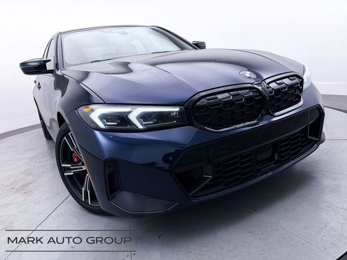 Used 2023 BMW M340i xDrive image 10