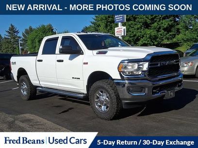 Used 2022 RAM 2500 Tradesman