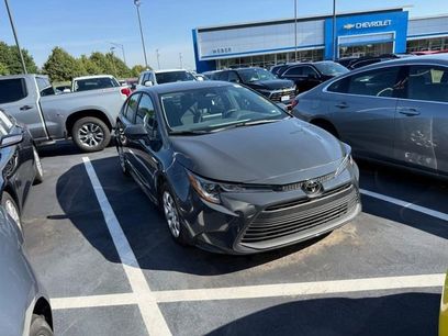 Used 2026 Toyota Corolla LE