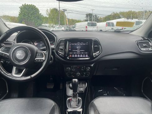 Used 2021 Jeep Compass Limited AWD/4WD image 18