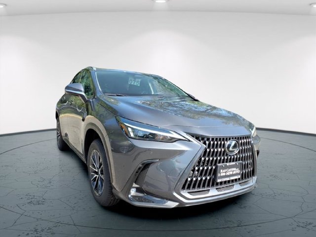 Certified 2025 Lexus NX 350 AWD w/ Accessory Package (2T) image 2