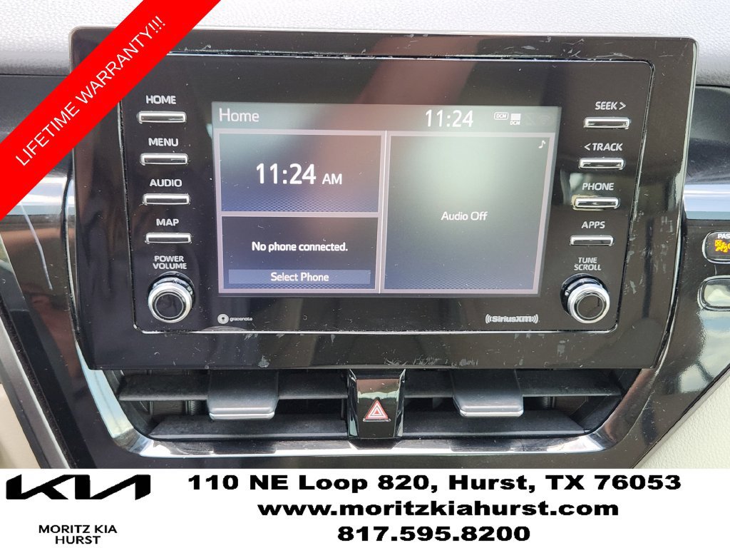 Used 2021 Toyota Camry LE FWD image 7