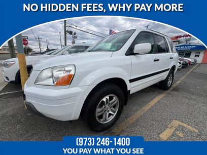 Used 2004 Honda Pilot EX