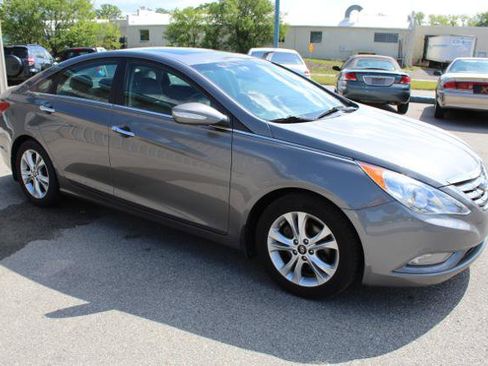Used 2013 Hyundai Sonata Limited FWD image 10