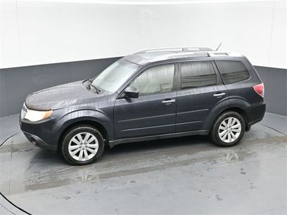 Used 2013 Subaru Forester 2.5X Touring