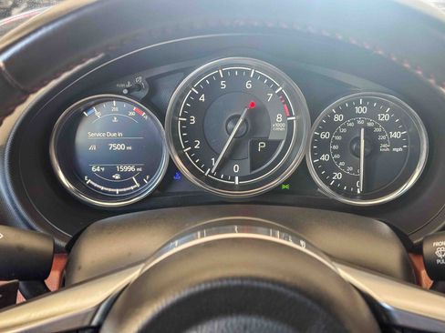 Used 2019 MAZDA MX-5 Miata RF Grand Touring image 22