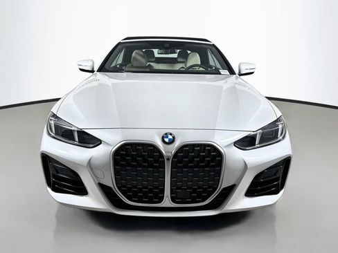 New 2027 BMW 430i xDrive Convertible w/ M Sport Package AWD/4WD image 2