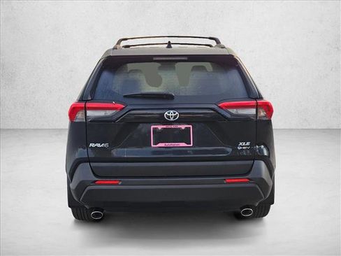 New 2025 Toyota RAV4 XLE image 8