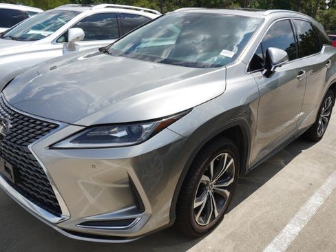 Used 2022 Lexus RX 350 FWD w/ Premium Package image 4