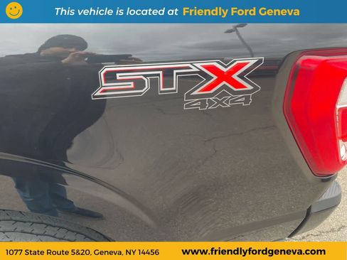 Used 2023 Ford F150 XL w/ STX Appearance Package AWD/4WD image 14