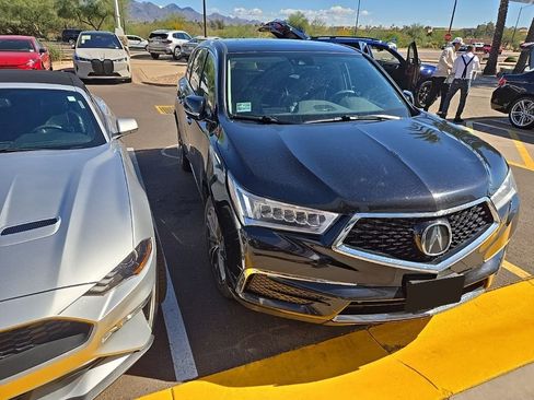 Used 2020 Acura MDX SH-AWD w/ Technology Package image 2