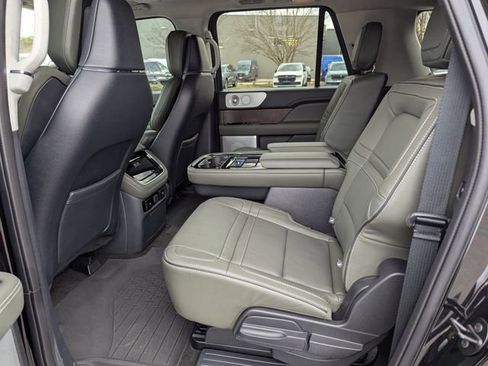Certified 2022 Lincoln Navigator L Black Label image 16