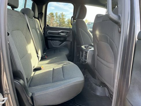 Used 2022 RAM 1500 Big Horn image 28