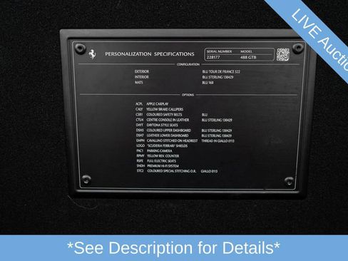 Used 2017 Ferrari 488 GTB image 35