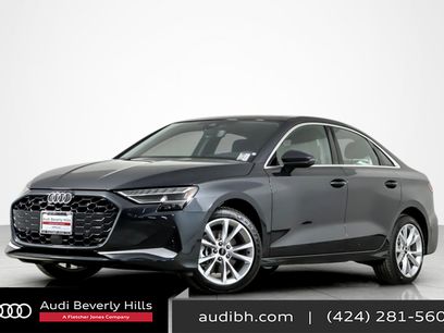 New 2025 Audi A3 2.0T Premium