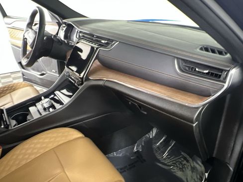 Used 2023 Jeep Grand Cherokee Summit w/ Luxury Tech Group V image 30