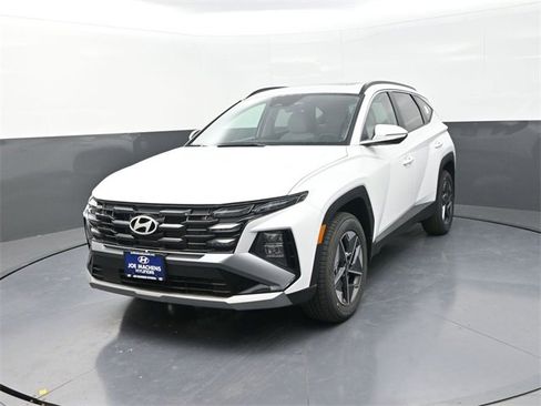 New 2026 Hyundai Tucson SEL image 4