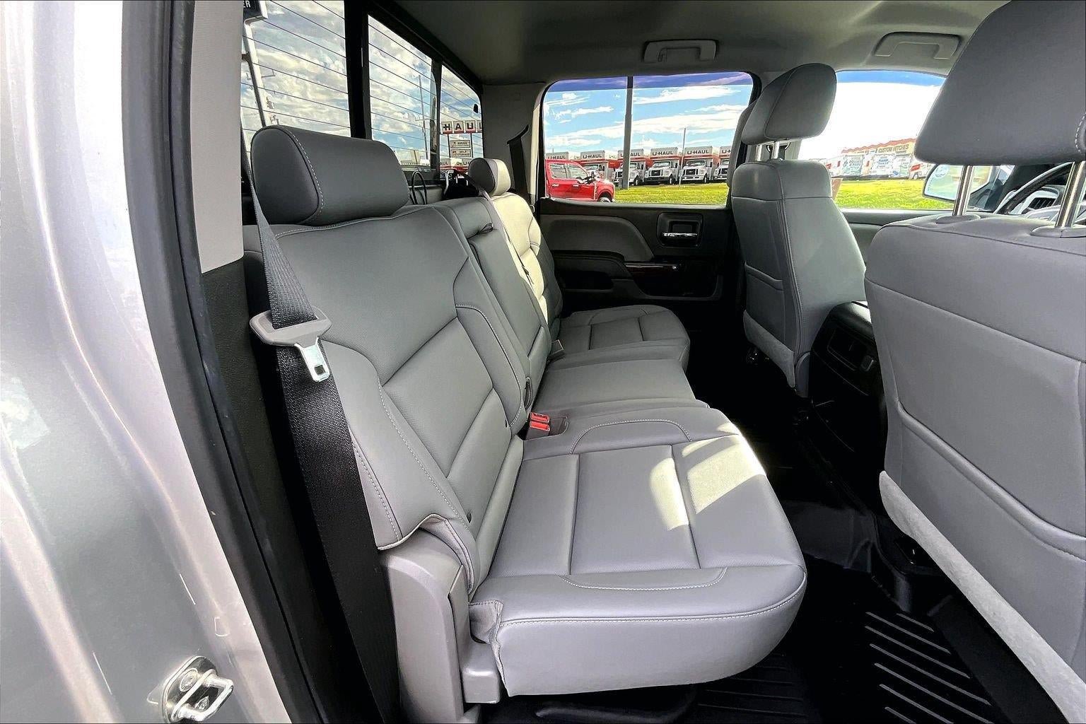 Used 2018 GMC Sierra 1500 SLT AWD/4WD image 24
