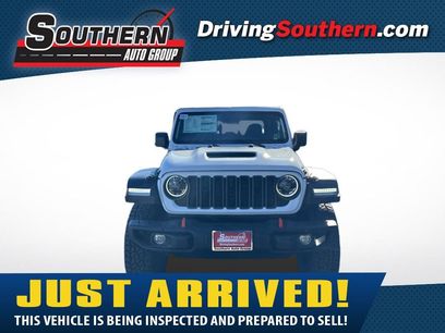 New 2025 Jeep Gladiator Mojave