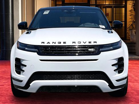 New 2026 Land Rover Range Rover Evoque Hoxton AWD/4WD image 3