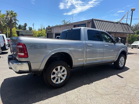 Used 2019 RAM 2500 Limited AWD/4WD image 8