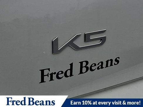 New 2026 Kia K5 GT-Line image 20