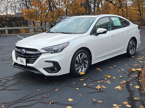 Certified 2023 Subaru Legacy Limited image 26