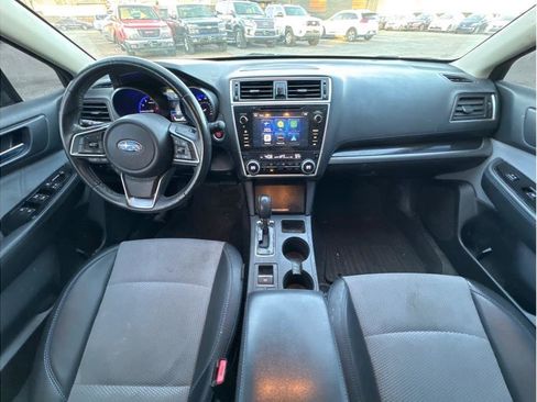 Used 2018 Subaru Legacy 2.5i Sport image 5