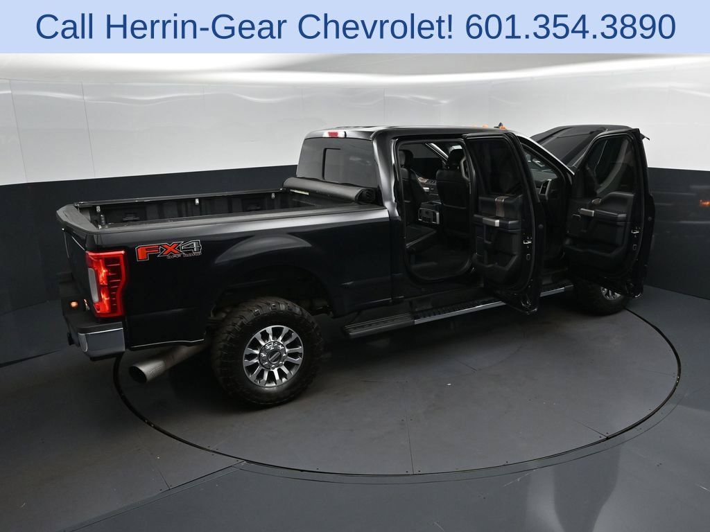 Used 2019 Ford F250 4x4 Crew Cab Super Duty image 49