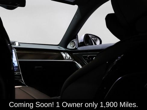 Used 2021 Mercedes-Benz Maybach S 580 4MATIC image 38