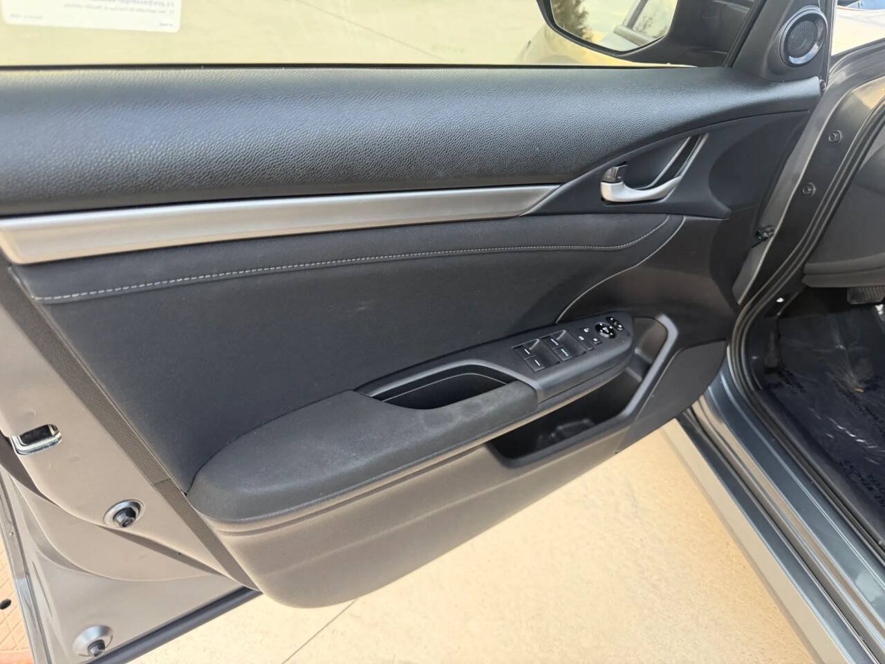 Used 2020 Honda Civic EX image 17