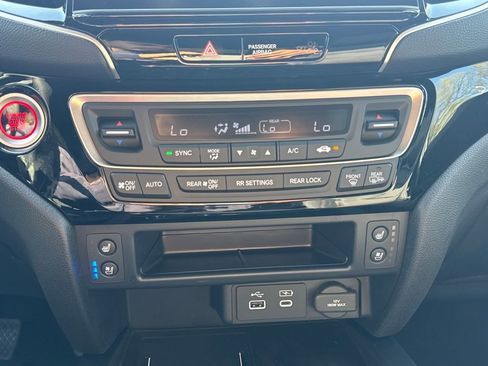 New 2026 Honda Ridgeline Black Edition image 22