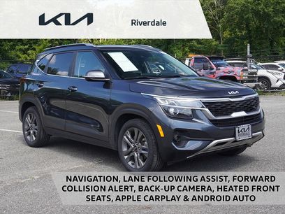 Used 2022 Kia Seltos S