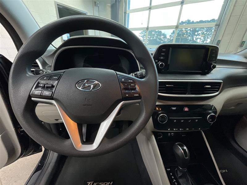 Used 2020 Hyundai Tucson Value FWD image 14
