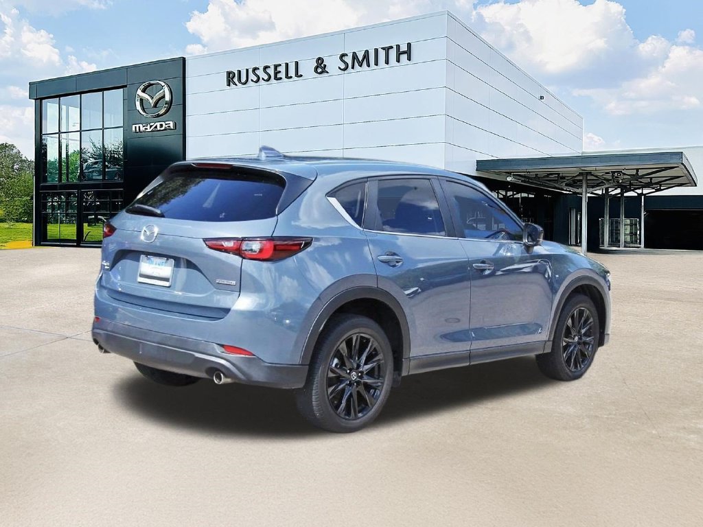 Used 2024 MAZDA CX-5 Carbon Edition AWD/4WD image 4