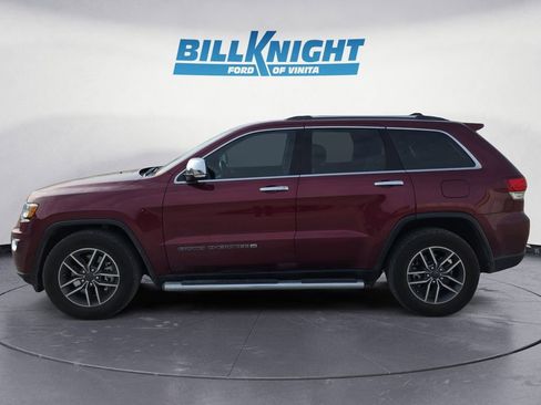 Used 2022 Jeep Grand Cherokee Limited image 2