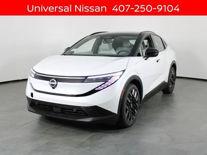 New 2026 Nissan Leaf Platinum+ w/ Cargo Package (Platinum+)