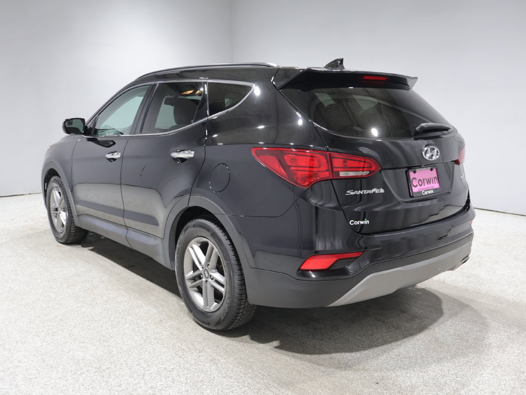 Used 2018 Hyundai Santa Fe Sport w/ 2.4L Value Package 02 AWD/4WD image 5