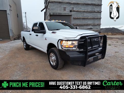 Used 2024 RAM 2500 Tradesman w/ Chrome Appearance Group image 1