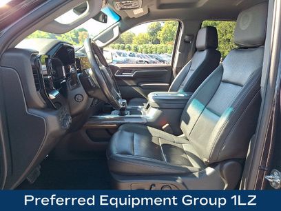 Used 2022 Chevrolet Silverado 1500 LTZ w/ LTZ Convenience Package II