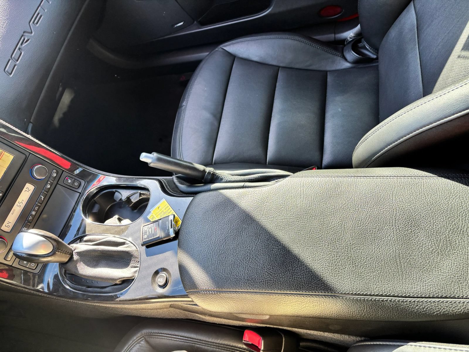 Used 2012 Chevrolet Corvette Grand Sport w/ 3LT Preferred Equipment Group RWD image 24