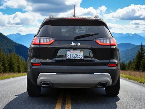Used 2020 Jeep Cherokee Limited w/ Technology Group image 6