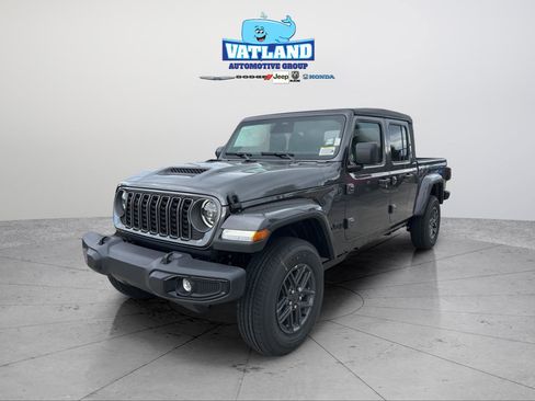 New 2026 Jeep Gladiator Sport image 31