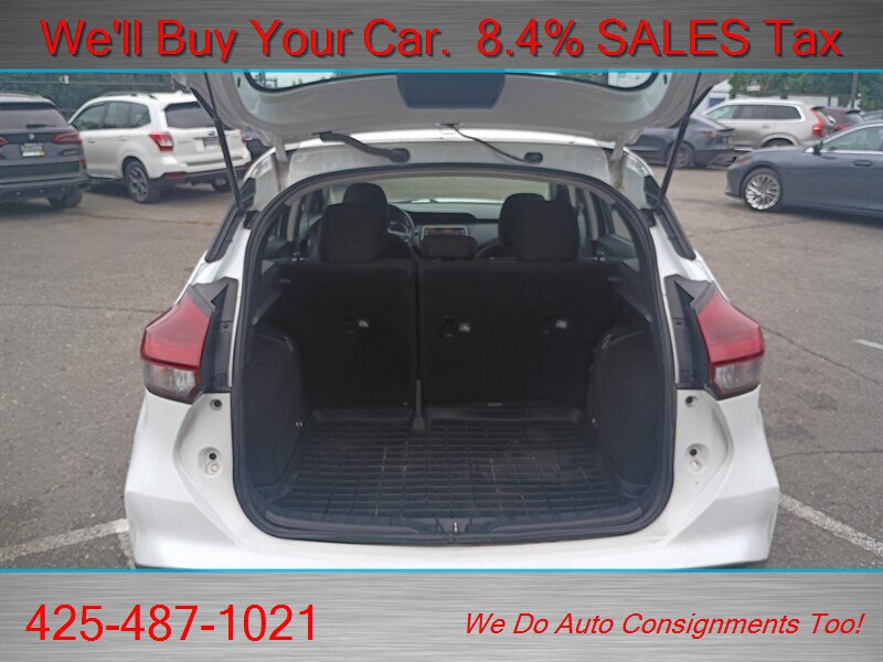 Used 2021 Nissan Kicks S FWD image 15