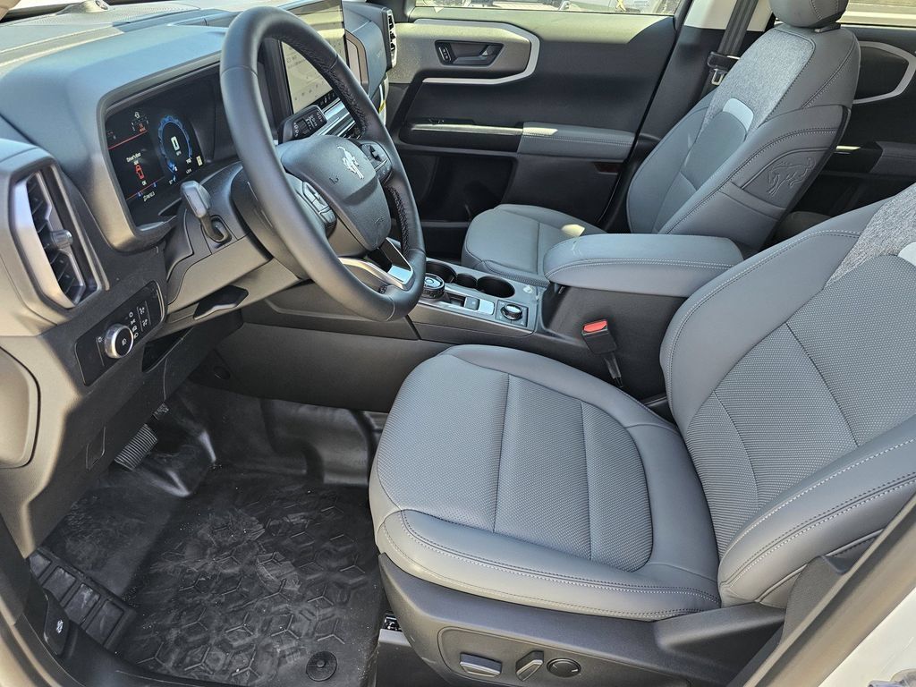 New 2026 Ford Bronco Sport Badlands w/ Badlands Tech Package AWD/4WD image 23