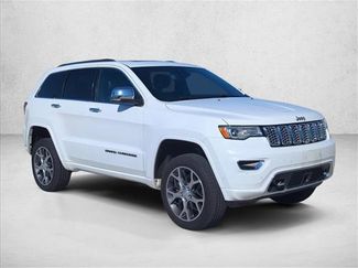Used 2019 Jeep Grand Cherokee Overland video 3