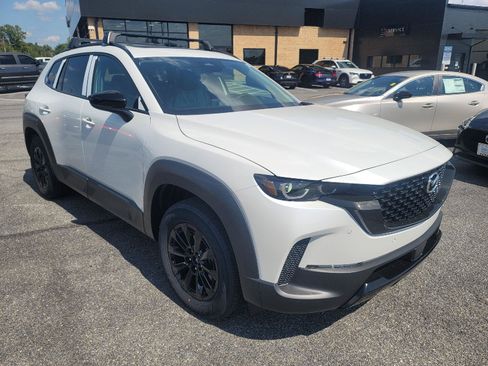 New 2026 MAZDA CX-50 AWD 2.5 Hybrid w/ Weather Package image 10