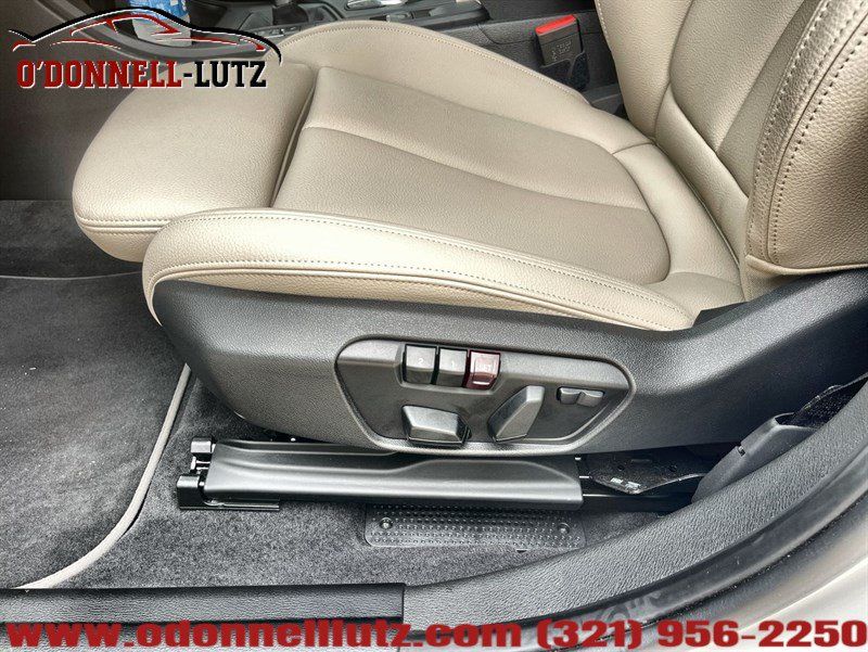 Used 2021 BMW X2 sDrive28i FWD image 12