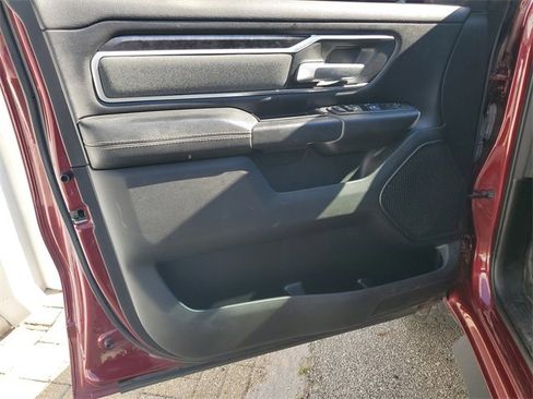 Used 2022 RAM 1500 Big Horn image 25
