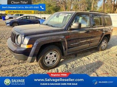 Used 2015 Jeep Patriot Sport w/ Power Value Group
